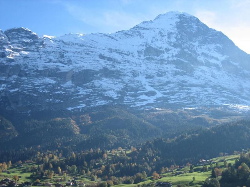 Hotel Gletschertal Grindelwald Dış mekan fotoğraf