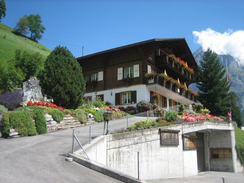 Hotel Gletschertal Grindelwald Dış mekan fotoğraf