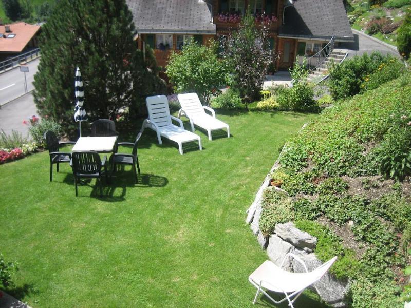 Hotel Gletschertal Grindelwald Dış mekan fotoğraf