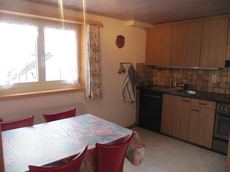 Hotel Gletschertal Grindelwald Dış mekan fotoğraf