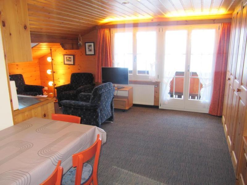 Hotel Gletschertal Grindelwald Dış mekan fotoğraf