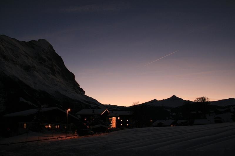 Hotel Gletschertal Grindelwald Dış mekan fotoğraf